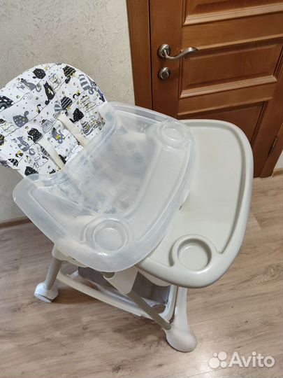 Стульчик для кормления corol