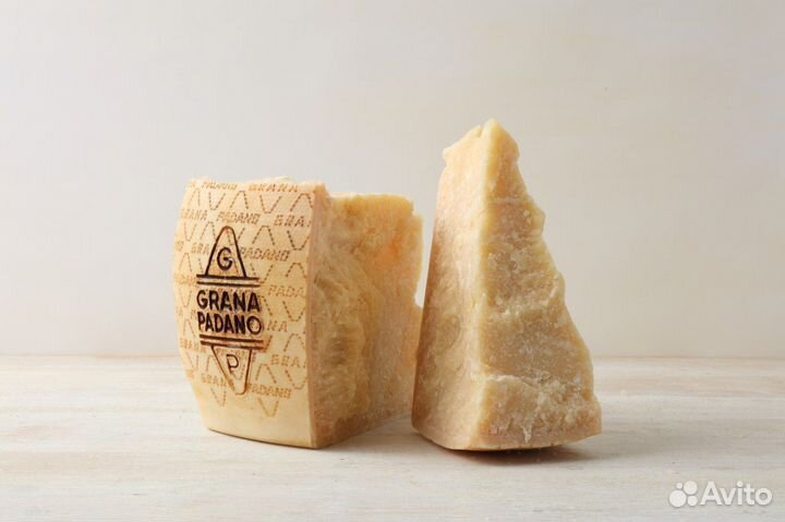 Сыр Грана Падано (grana padano)