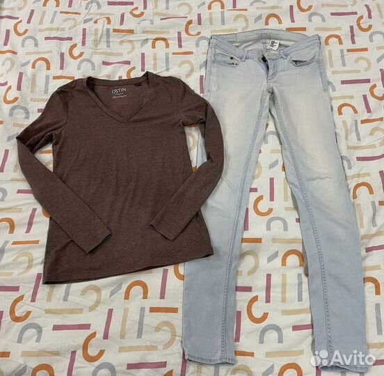 Вещи на девушку 42 44