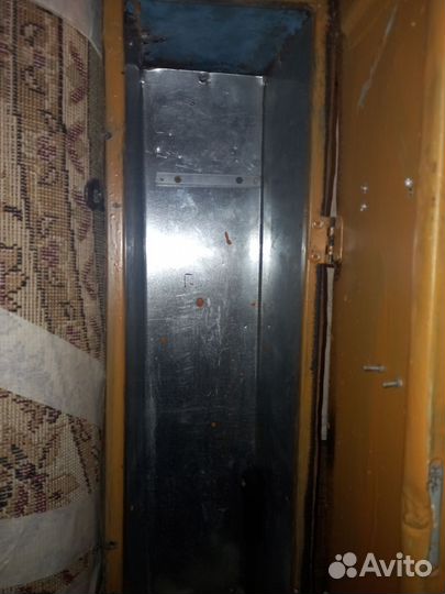 Оружейный сейф бу для ружья