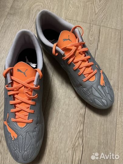 Бутсы puma