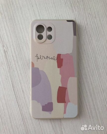 Чехол на Mi 11 Lite 5G NE