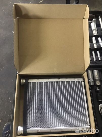 ST-LX46-395-0 радиатор печки отопителя toyota2