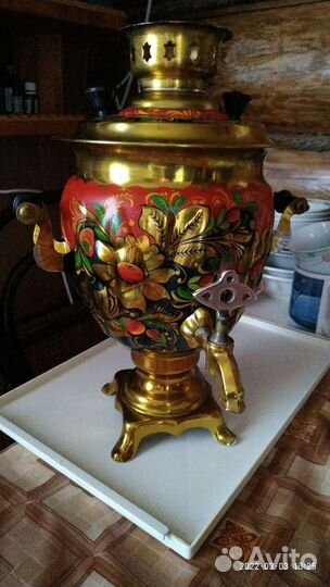 Самовары электрические