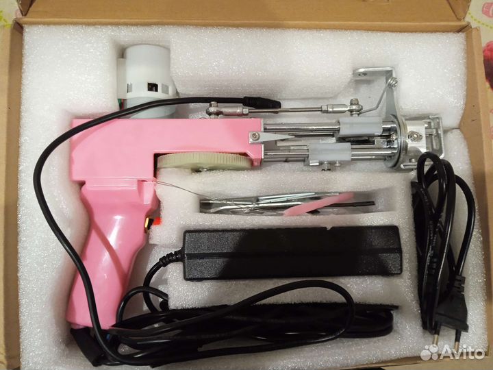 Тафтинговый пистолет