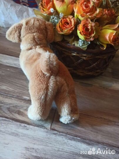 Собака реалистическая