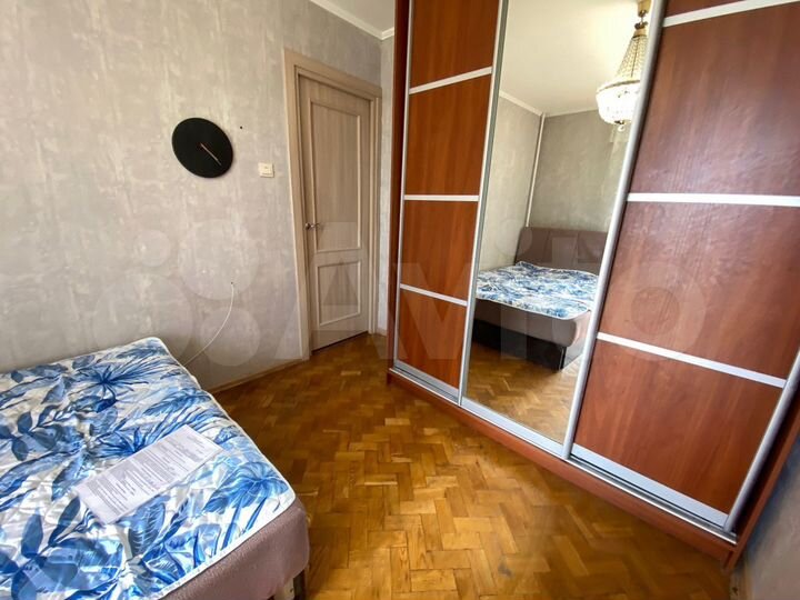 Комната 16 м² в 3-к., 8/17 эт.