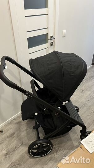 Коляска cybex balios s lux 3 в 1