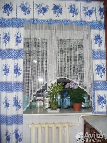 Красивый комплект для кухни в стиле 