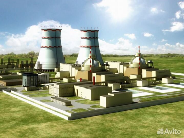 Электромонтажники на аэс в Бангладеш