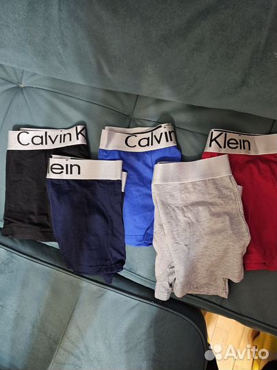 Calvin klein трусы