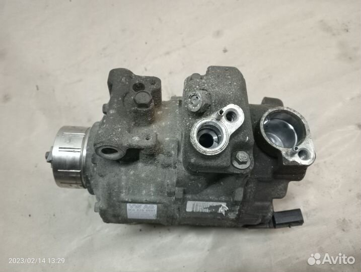 Компрессор Кондиционера гольф 6