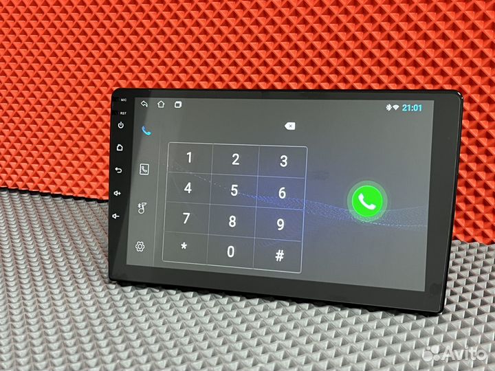 Магнитола андроид на все марки авто + камера