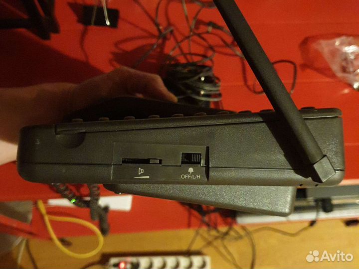 Телефон спикерфон радиотелефон Samsung