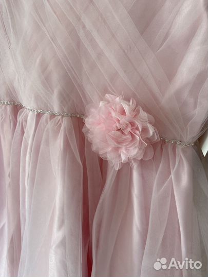 Новое платье для девочки