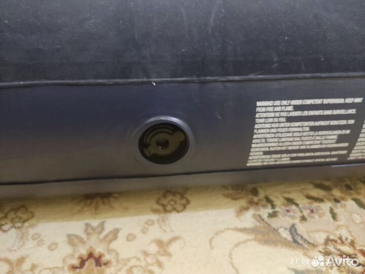 Матрас надувной