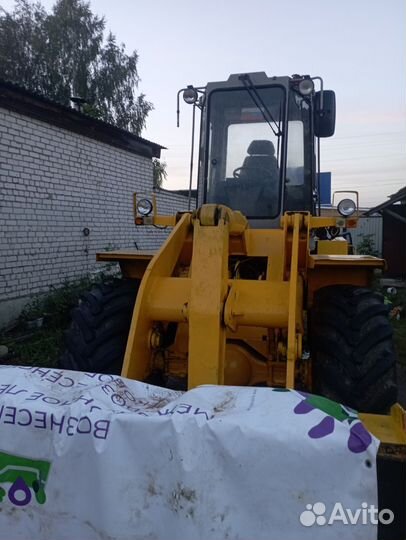 Фронтальный погрузчик Амкодор 333 (ТО-18), 2001