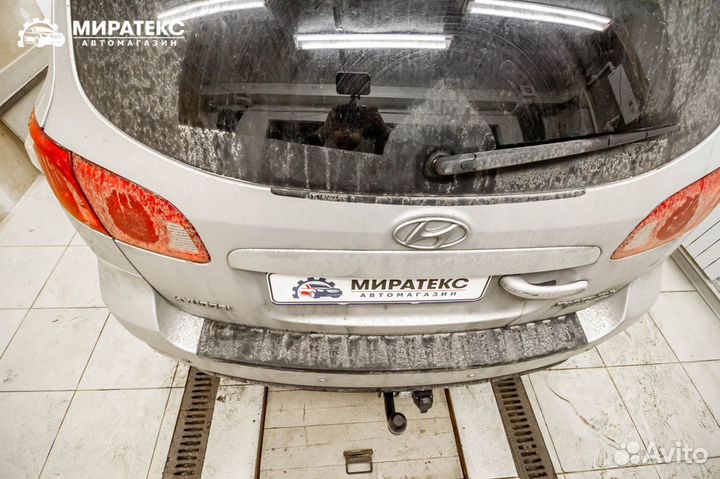 Фаркоп Hyundai Santa Fe II с 06-12 / Лидер плюс