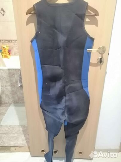 Неопреновый костюм