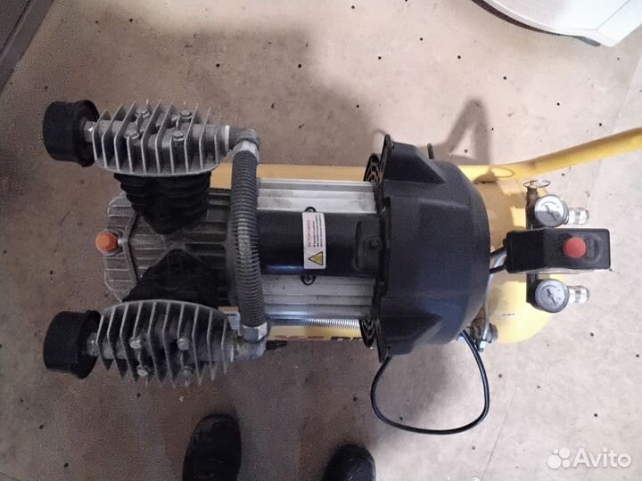 Компрессор воздушный 50 литров