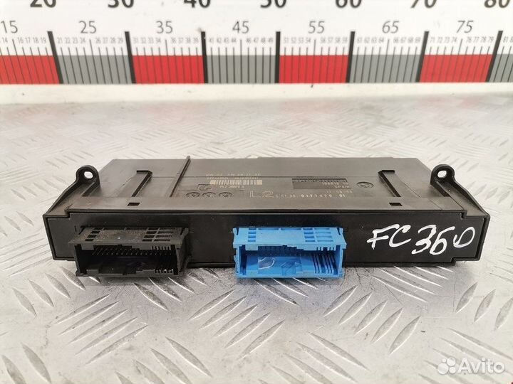 Блок комфорта для BMW 1-Series (E81/E82/E87/E88)