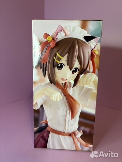 Оригинальная фигурка K-ON Hirasawa Yui