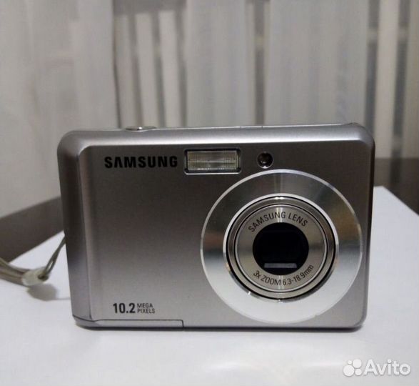 Y2k мыльница samsung es-15