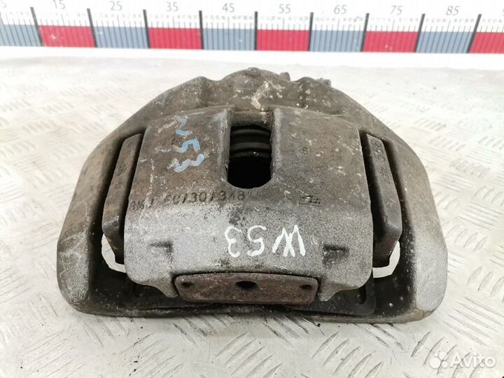 Суппорт передний правый BMW 7 E65/E66/E67 рест