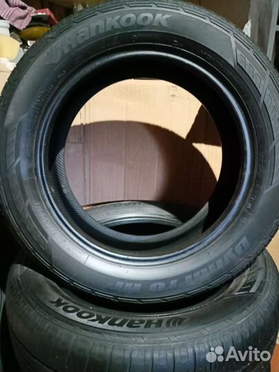 Hankook Dynapro HP RA23 225/60 R17 99H