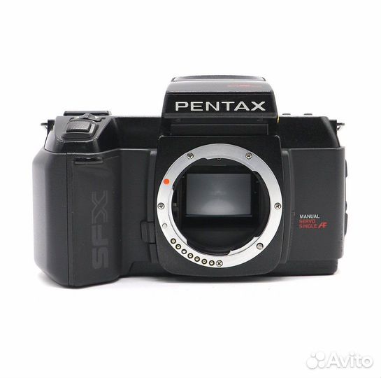Pentax SFXn body