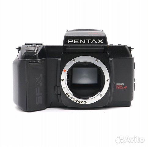 Pentax SFXn body
