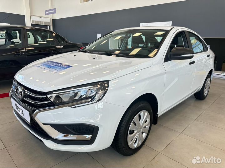 LADA Vesta 1.6 МТ, 2023