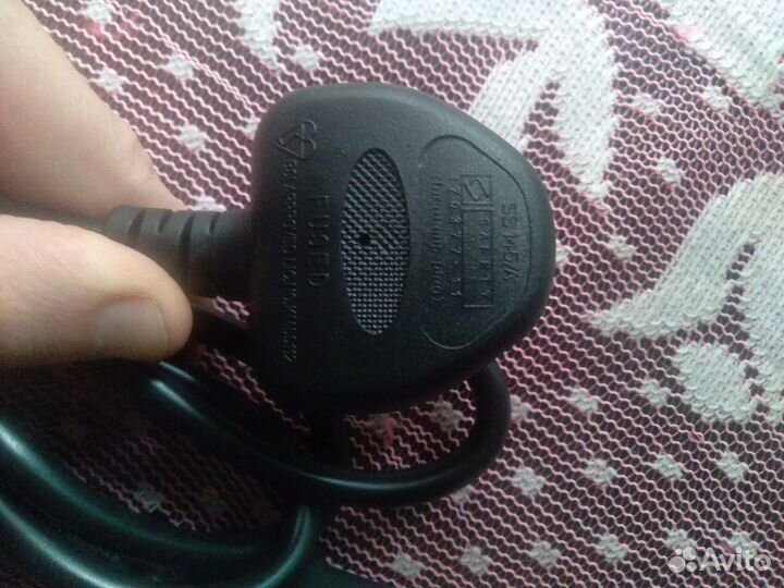 Питание шнур