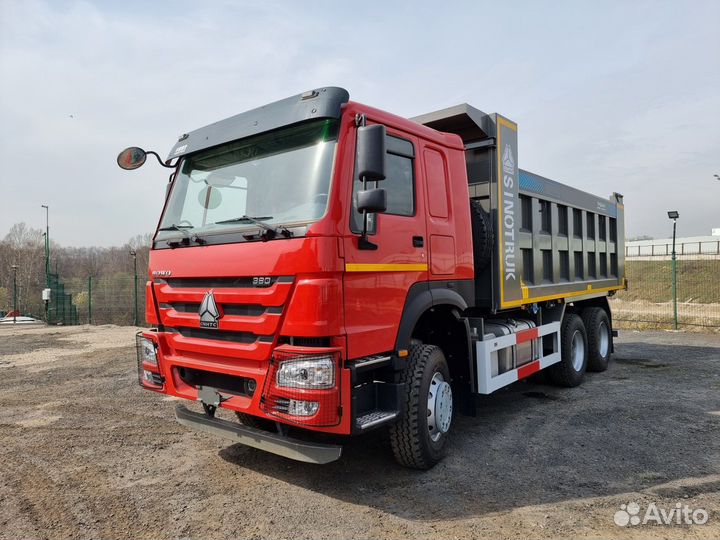 Howo ZZ3327S3847E, 2023