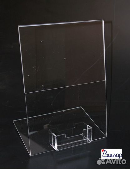 Изделия из оргстекла стандартные и на заказ