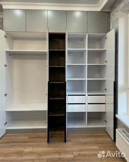 Шкаф стенка