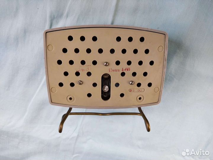 Советский баротермогигрометр бм-2