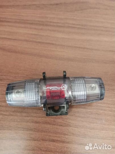 Держатель предохранителя 80А