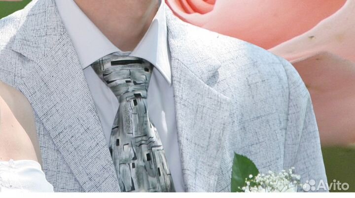 Костюм в офис/выпускной/школу - 