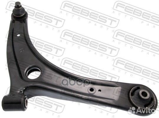 Рычаг передний правый (mitsubishi outlander CW#