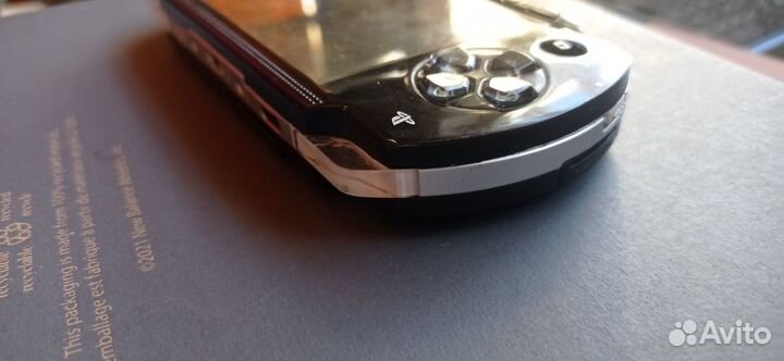 Sony PSP 1001 на запчасти