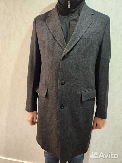 Massimo dutti пальто мужское новое