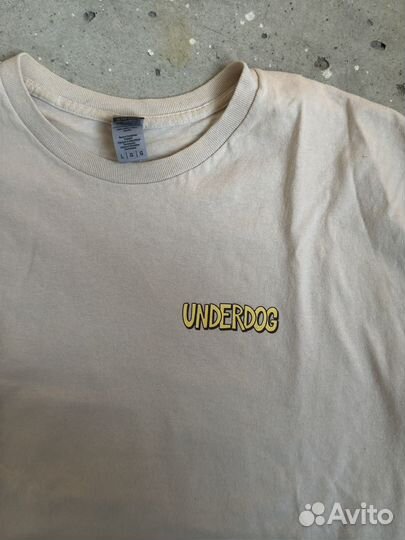 Футболка Underdog