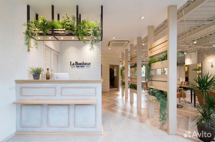 Стойки ресепшн, ресепшн для бизнеса