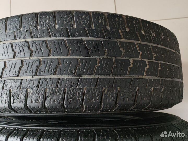 Goodyear Cargo Ultra Grip 225/70 R15C 112R