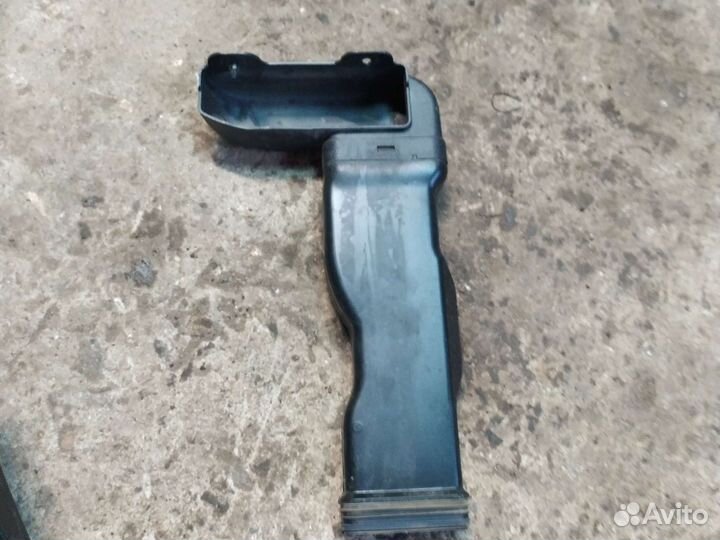 Корпус воздушного фильтра hyundai solaris 1