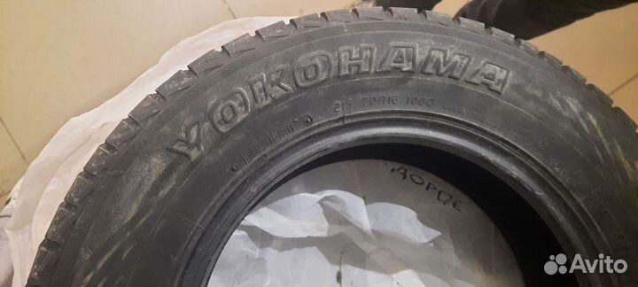 Yokohama Geolandar I/T-S G073 215/70 R16