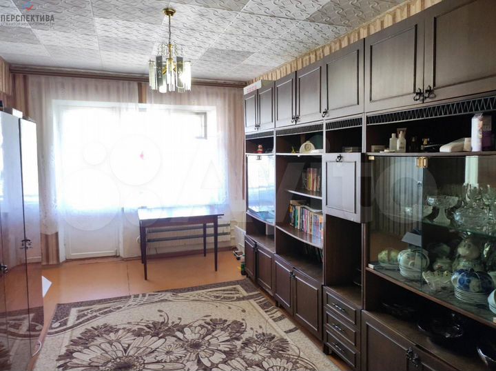 3-к. квартира, 63 м², 5/5 эт.