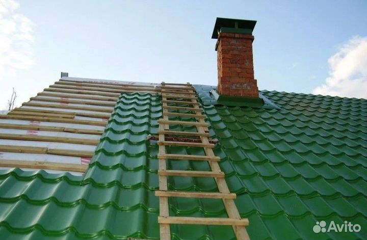 Металлочерепица