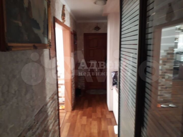 3-к. квартира, 59,6 м², 3/9 эт.